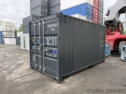 15 Fuß Seecontainer / Lagercontainer top Lager / 4,50m / neu