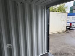 15 Fuß Seecontainer / Lagercontainer top Lager / 4,50m / neu
