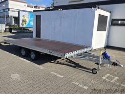 TPV Prikolice HL-TBH4520/27-R Autotransporter 2.700 kg