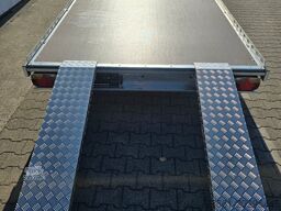 TPV Prikolice HL-TBH4520/27-R Autotransporter 2.700 kg