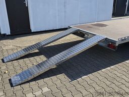 TPV Prikolice HL-TBH4520/27-R Autotransporter 2.700 kg