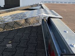 TPV Prikolice HL-TBH4520/27-R Autotransporter 2.700 kg