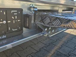 TPV Prikolice HL-TBH4520/27-R Autotransporter 2.700 kg