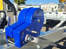 TPV Prikolice HL-TBH4520/27-R Autotransporter 2.700 kg