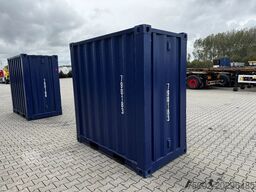 Onbekend NEW 4FT DV container