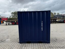 Onbekend NEW 4FT DV container