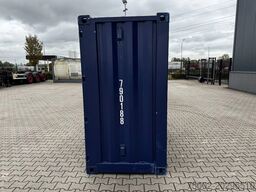 Onbekend NEW 4FT DV container