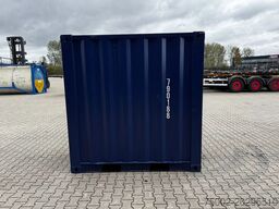 Onbekend NEW 4FT DV container