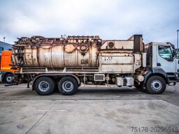 RENAULT KERAX 385 // CITERNE ASPIRATRICE