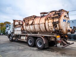 RENAULT KERAX 385 // CITERNE ASPIRATRICE