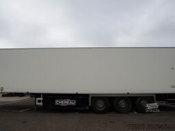 Chereau 3 AXLE FRIGO TRAILER THERMO KING SLX-E 300