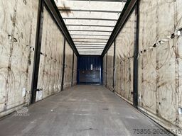 Krone SDP27 Mega / Volume / BPW Axles / Drumbrakes