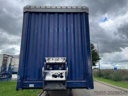 Krone SDP27 Mega / Volume / BPW Axles / Drumbrakes