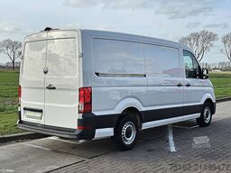 VOLKSWAGEN CRAFTER 2.0 TDI 140 AUT. L2H1