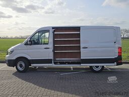 VOLKSWAGEN CRAFTER 2.0 TDI 140 AUT. L2H1