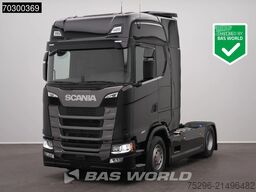 Scania S460 4X2 NEW! Retarder Full-Air 2xTanks LED ACC...