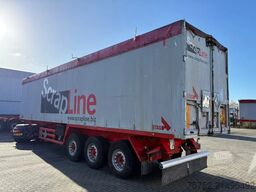 Stas SA339K 67M3 Opbergkist Afdekzeil Reservewielhouder