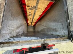 Stas SA339K 67M3 Opbergkist Afdekzeil Reservewielhouder