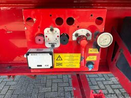 Stas SA339K 67M3 Opbergkist Afdekzeil Reservewielhouder