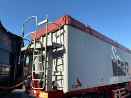 Stas SA339K 67M3 Opbergkist Afdekzeil Reservewielhouder