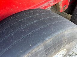 Stas SA339K 67M3 Opbergkist Afdekzeil Reservewielhouder