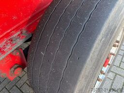 Stas SA339K 67M3 Opbergkist Afdekzeil Reservewielhouder