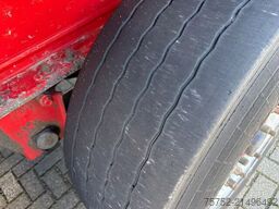 Stas SA339K 67M3 Opbergkist Afdekzeil Reservewielhouder