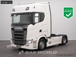 Scania S560 4X2 NEW! Retarder 2xTanks LED ACC Standkli...