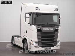 Scania S560 4X2 NEW! Retarder 2xTanks LED ACC Standkli...