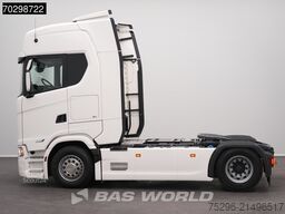 Scania S560 4X2 NEW! Retarder 2xTanks LED ACC Standkli...