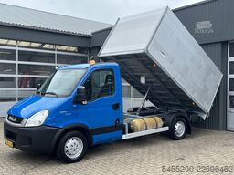 Iveco Daily 35S14G CNG Kipper Benziine Aardgas Laadkl...
