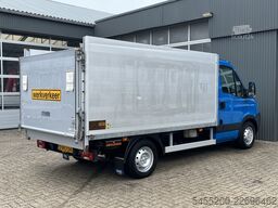 Iveco Daily 35S14G CNG Kipper Benziine Aardgas Laadkl...