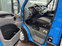 Iveco Daily 35S14G CNG Kipper Benziine Aardgas Laadkl...