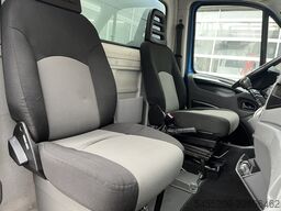 Iveco Daily 35S14G CNG Kipper Benziine Aardgas Laadkl...