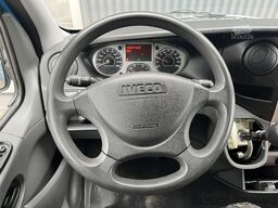 Iveco Daily 35S14G CNG Kipper Benziine Aardgas Laadkl...