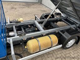 Iveco Daily 35S14G CNG Kipper Benziine Aardgas Laadkl...