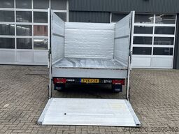 Iveco Daily 35S14G CNG Kipper Benziine Aardgas Laadkl...