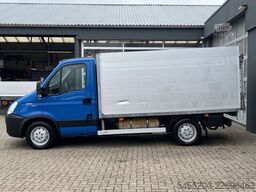 Iveco Daily 35S14G CNG Kipper Benziine Aardgas Laadkl...