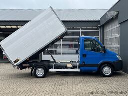 Iveco Daily 35S14G CNG Kipper Benziine Aardgas Laadkl...
