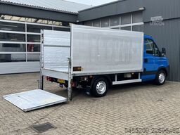 Iveco Daily 35S14G CNG Kipper Benziine Aardgas Laadkl...