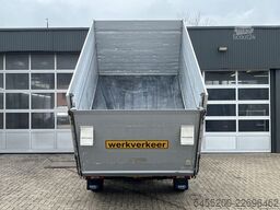 Iveco Daily 35S14G CNG Kipper Benziine Aardgas Laadkl...