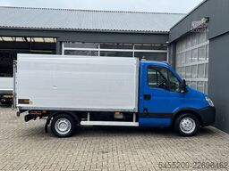 Iveco Daily 35S14G CNG Kipper Benziine Aardgas Laadkl...