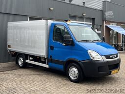 Iveco Daily 35S14G CNG Kipper Benziine Aardgas Laadkl...