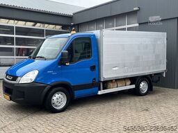 Iveco Daily 35S14G CNG Kipper Benziine Aardgas Laadkl...