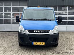 Iveco Daily 35S14G CNG Kipper Benziine Aardgas Laadkl...