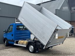 Iveco Daily 35S14G CNG Kipper Benziine Aardgas Laadkl...
