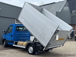 Iveco Daily 35S14G CNG Kipper Benziine Aardgas Laadkl...