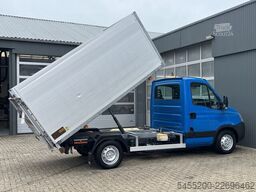 Iveco Daily 35S14G CNG Kipper Benziine Aardgas Laadkl...