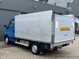 Iveco Daily 35S14G CNG Kipper Benziine Aardgas Laadkl...