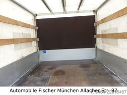 VW Crafter 35 Pritsche Plane DOKA L2 AHK 3,0t